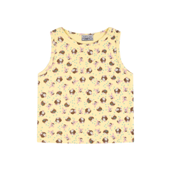 トップス ashley williams VEST / SUGAR tanktop SUGAR VEST – Ashley