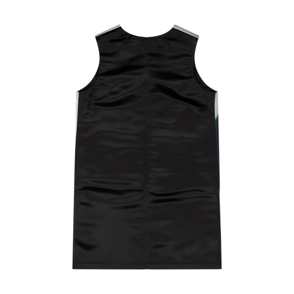 KITTEN TRIO MINI DRESS