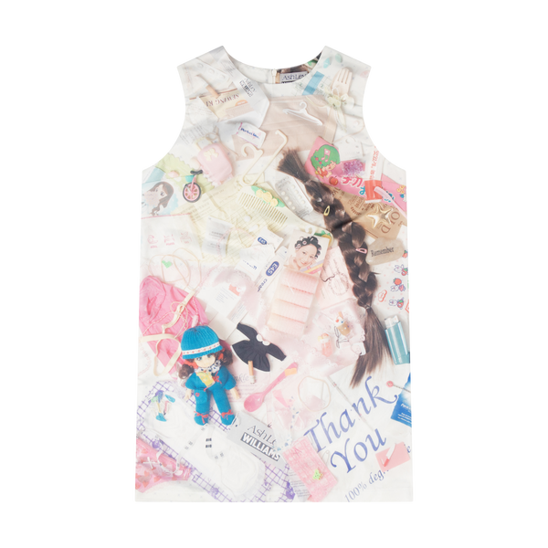 TREASURES MINI DRESS