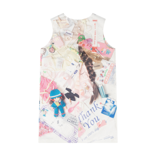 TREASURES MINI DRESS