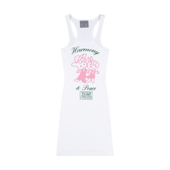HARMONY & PEACE VEST DRESS – Ashley Williams