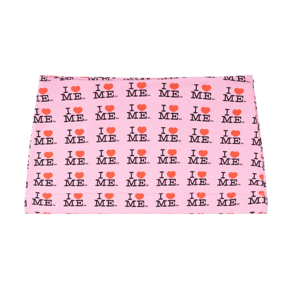 I HEART ME MINI SKIRT