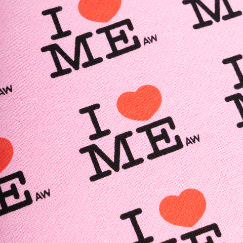 PINK I HEART ME JOGGERS