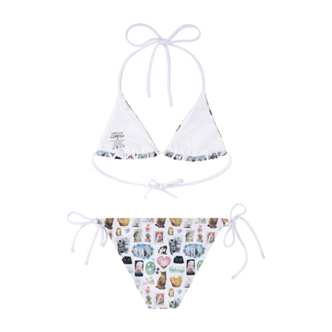 KITTEN BIKINI