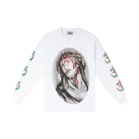 JESUS LONG SLEEVE T-SHIRT