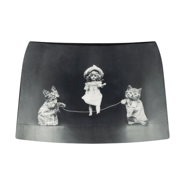 DOLLY MINI SKIRT