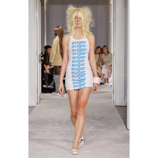 SUGAR VEST DRESS