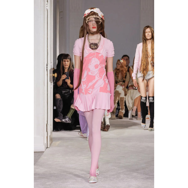 PINK AMELIA DRESS