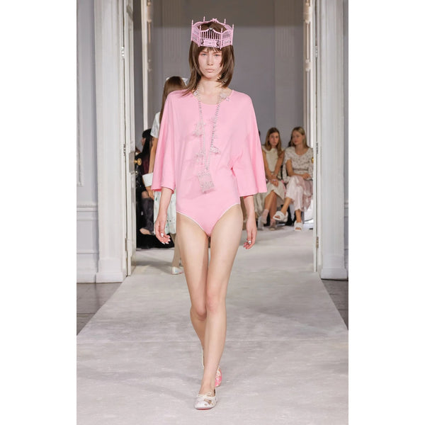PINK YVMIN X ASHLEY WILLIAMS DOLL HOUSE TIARA