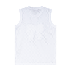 XTREME 3D BOW TOP - WHITE – Ashley Williams