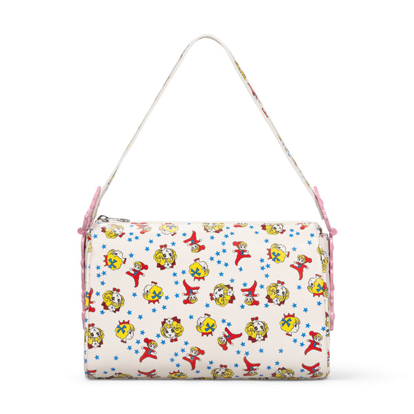 GIRL BABY  SPELLBIND HANDBAG - WHITE