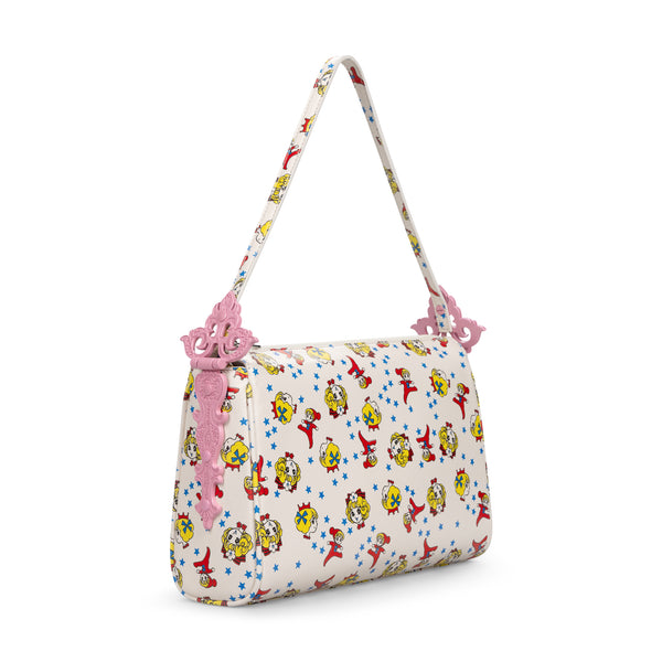GIRL BABY  SPELLBIND HANDBAG - WHITE