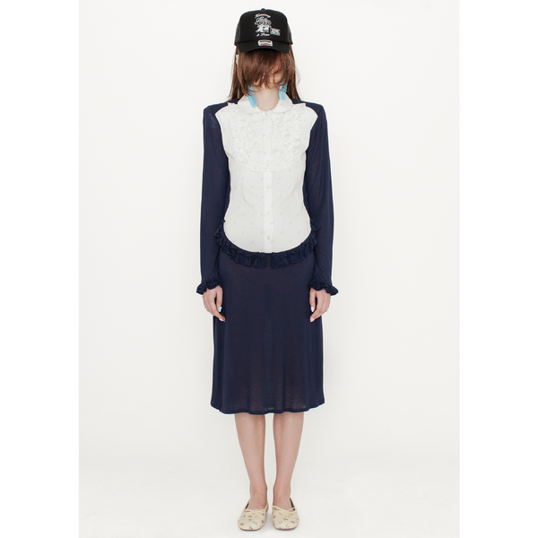 TISSUE PAPER  CHAN DRESS