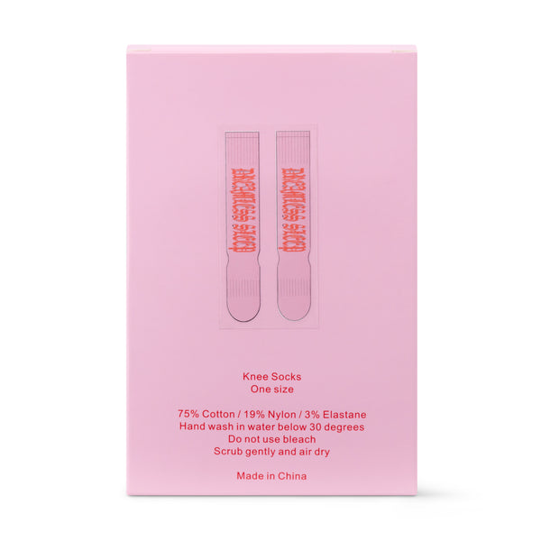 DREAMLESS SLEEP KNEE SOCKS