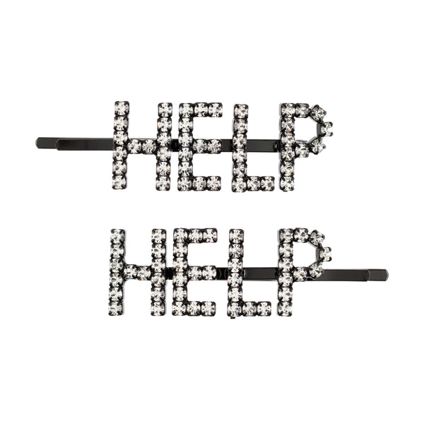 HELP HAIR PINS