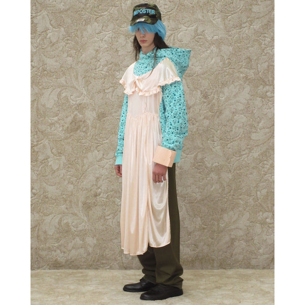 LITTLE BEAR GOWN HOODIE