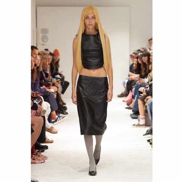 EMBOSSED PROTECTION SKIRT