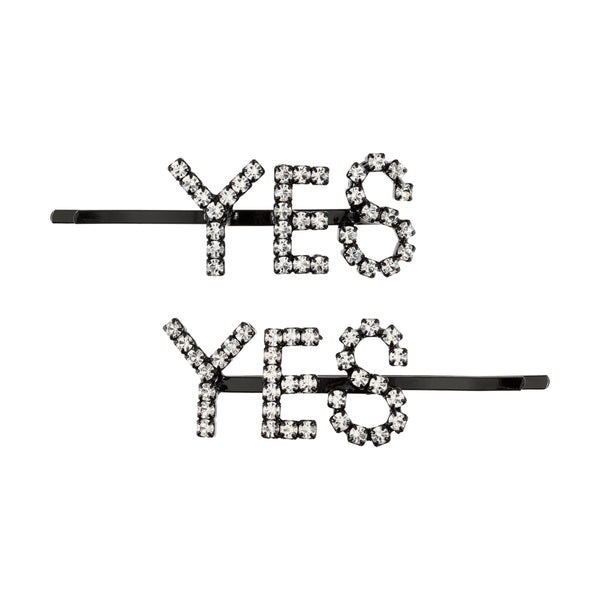 YES HAIR PINS