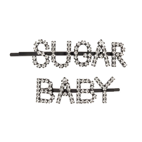 SUGAR BABY HAIR PINS