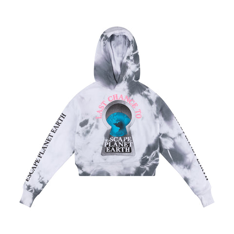 LAST CHANCE CROPPED HOODIE